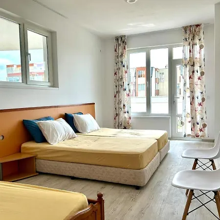 Sunny Escape Your Beachside Home Sunny Beach